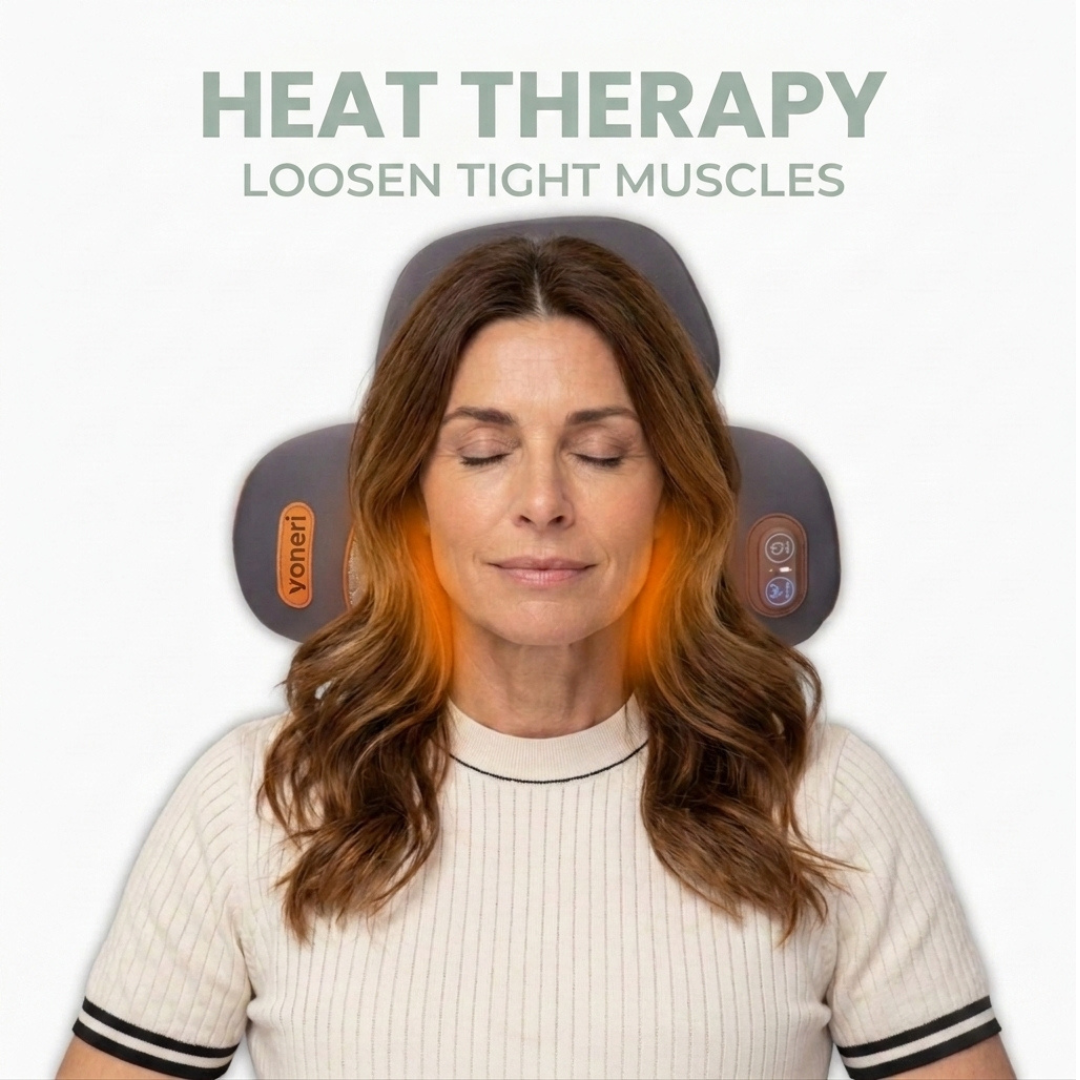 Voneri® Neck Relief Pillow