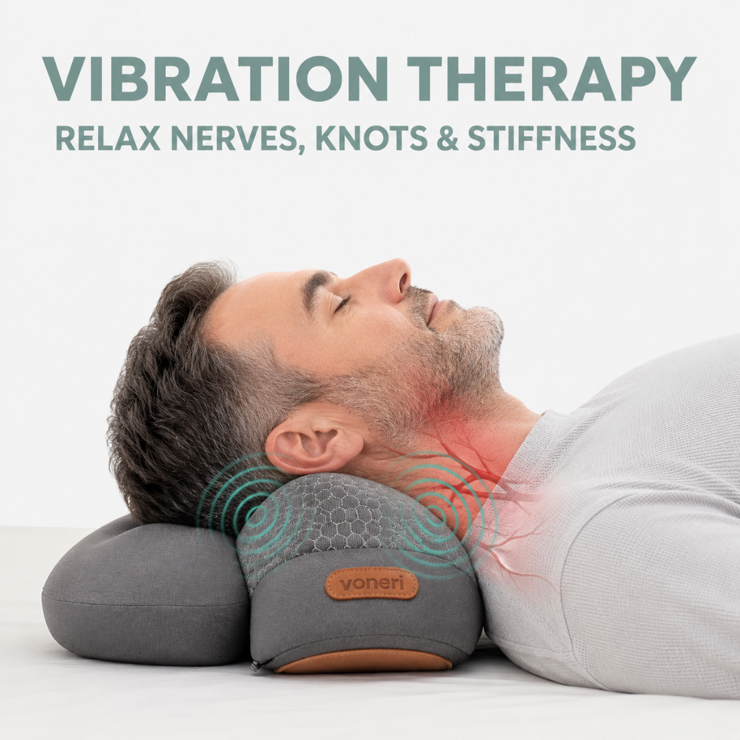 Voneri® Neck Relief Pillow